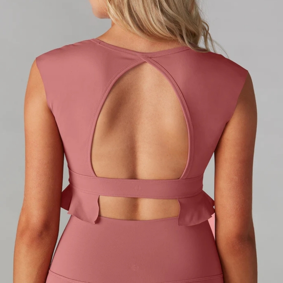 Tavi Flutter Bra - Picture 3 of 7